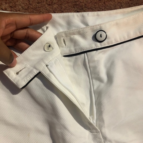 Sailor Style Straight Leg Pants - Picture 9 of 9